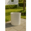 Donica betonowa cylindryczna OSLO M – 36x30 cm