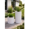 Doniczka betonowa cylindryczna OSLO XL – 90x45 cm