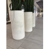 Donica betonowa cylindryczna OSLO XL – 90x45 cm