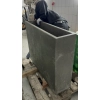 Wysoka donica betonowa BARCELONA 1000x800x250 mm