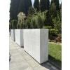 Wysoka donica betonowa BARCELONA 1000x800x250 mm