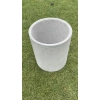 Donica betonowa cylindryczna OSLO M – 36x30 cm