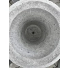 Donica betonowa cylindryczna OSLO L – 50x35 cm