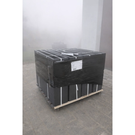 Wysoka donica betonowa BARCELONA 1000x800x250 mm