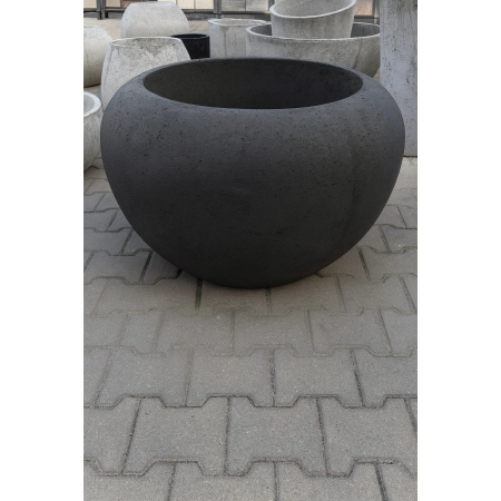 Donica betonowa XL LIMA – PREMIUM - duża, nowoczesna, efektowna