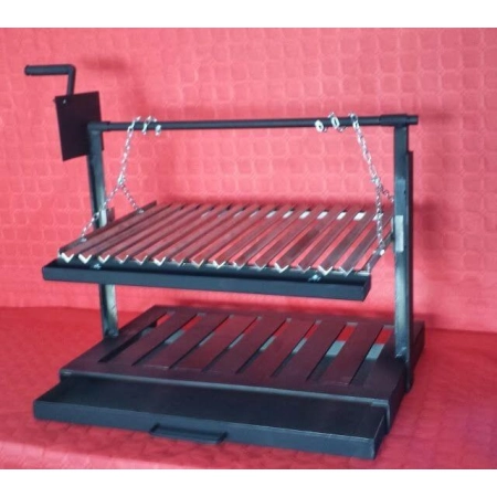 Stalowe wkłady i ruszta do grilli – wykonane na wymiar