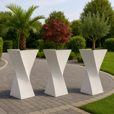 Donica Loftowa Dubai – 1000 x 520/360 mm – Nowoczesny Design