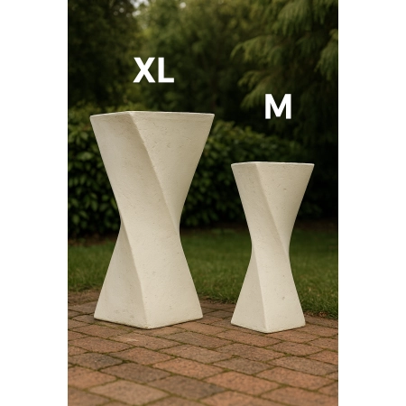 Donica Loftowa Dubai – 700 x 350/245 mm – Stylowa Minimalistyczna