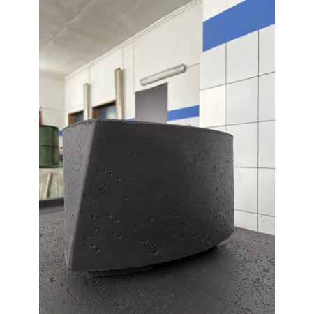 Donica betonowa MADRID dekoracyjna S Ø300 mm