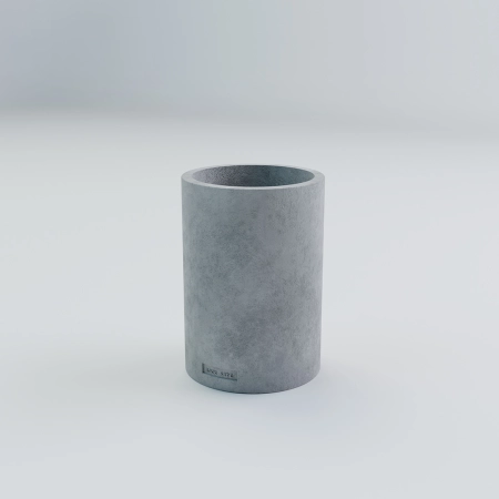 Doniczka betonowa cylindryczna OSLO L – 50x35 cm