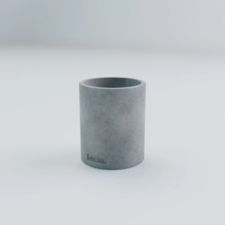 Doniczka betonowa cylindryczna OSLO M – 36x30 cm