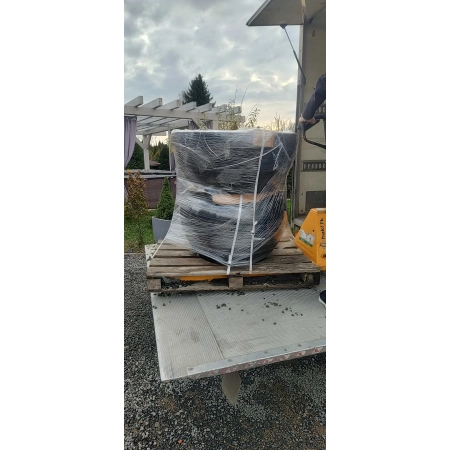 Donica betonowa XL LIMA – PREMIUM - duża, nowoczesna, efektowna