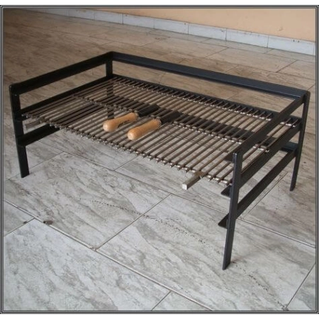 Stalowe wkłady i ruszta do grilli – wykonane na wymiar