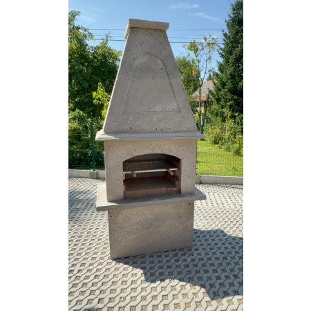 Kominek ogrodowy premium – ręcznie wykonany z ognioodpornych materiałów