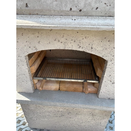 Kominek ogrodowy premium – ręcznie wykonany z ognioodpornych materiałów